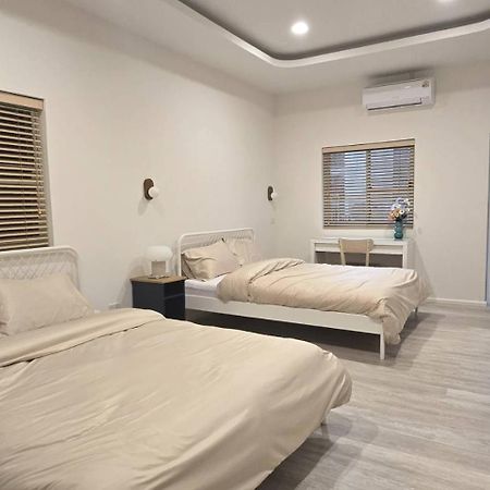 Wang Lang Hostel Бангкок Екстер'єр фото