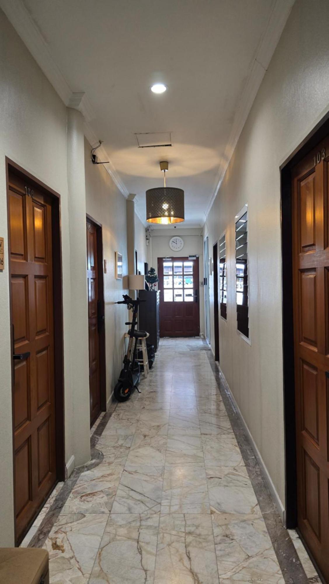Wang Lang Hostel Бангкок Екстер'єр фото