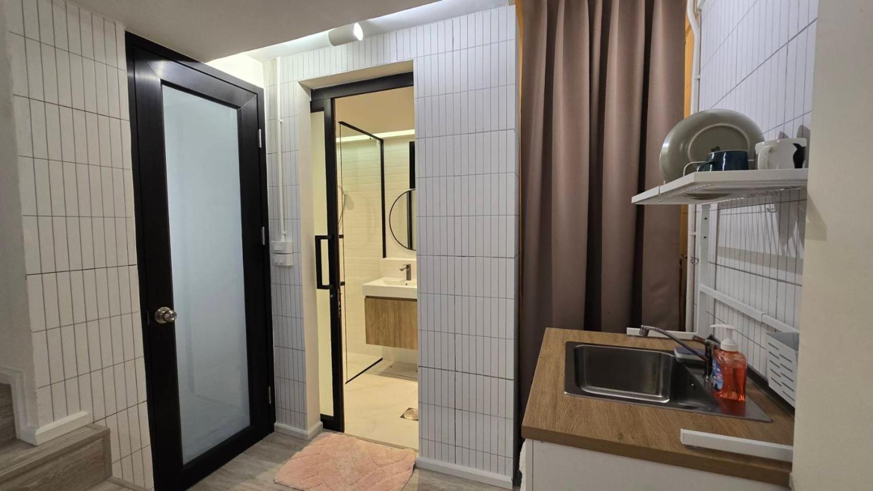 Wang Lang Hostel Бангкок Екстер'єр фото