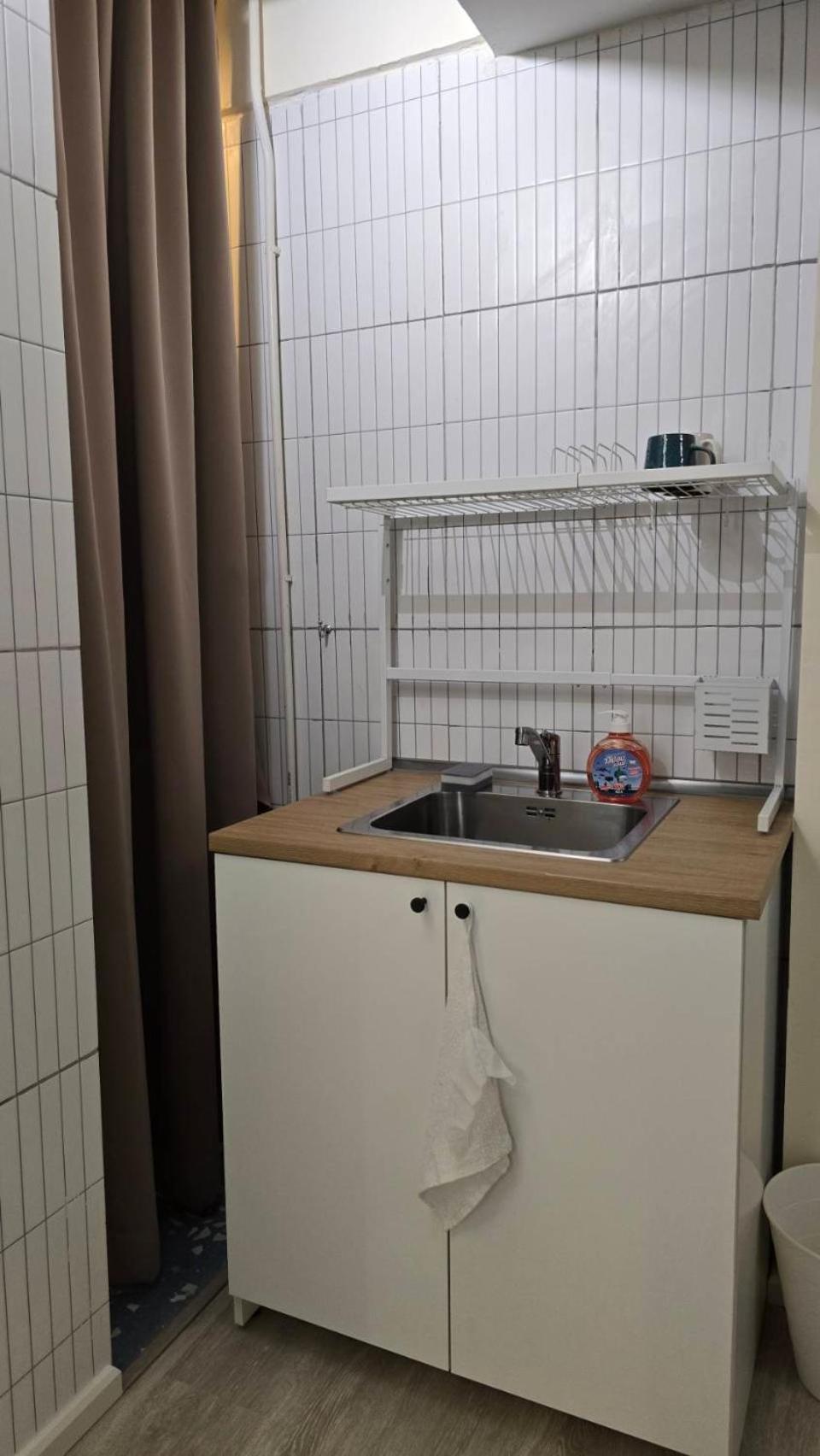Wang Lang Hostel Бангкок Екстер'єр фото
