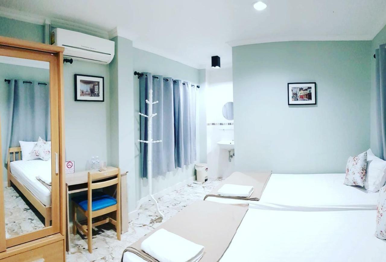 Wang Lang Hostel Бангкок Екстер'єр фото