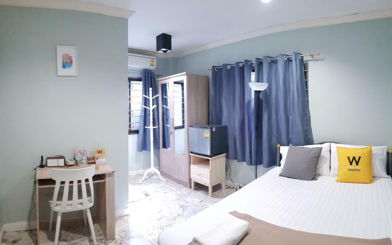 Wang Lang Hostel Бангкок Екстер'єр фото
