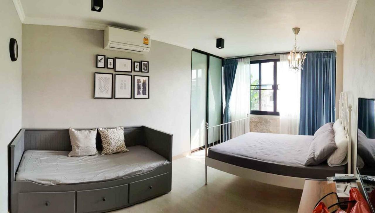 Wang Lang Hostel Бангкок Екстер'єр фото